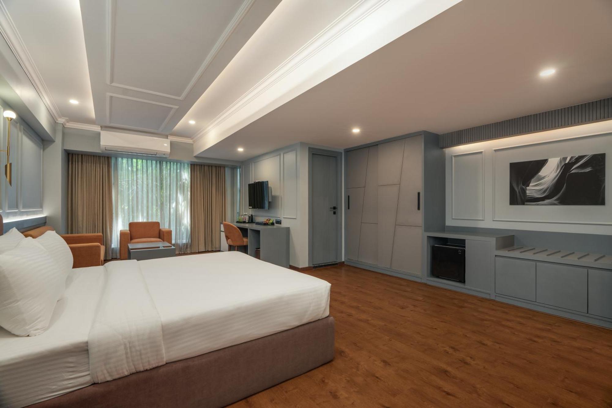 Pelican Inn Μπανγκαλόρ Εξωτερικό φωτογραφία