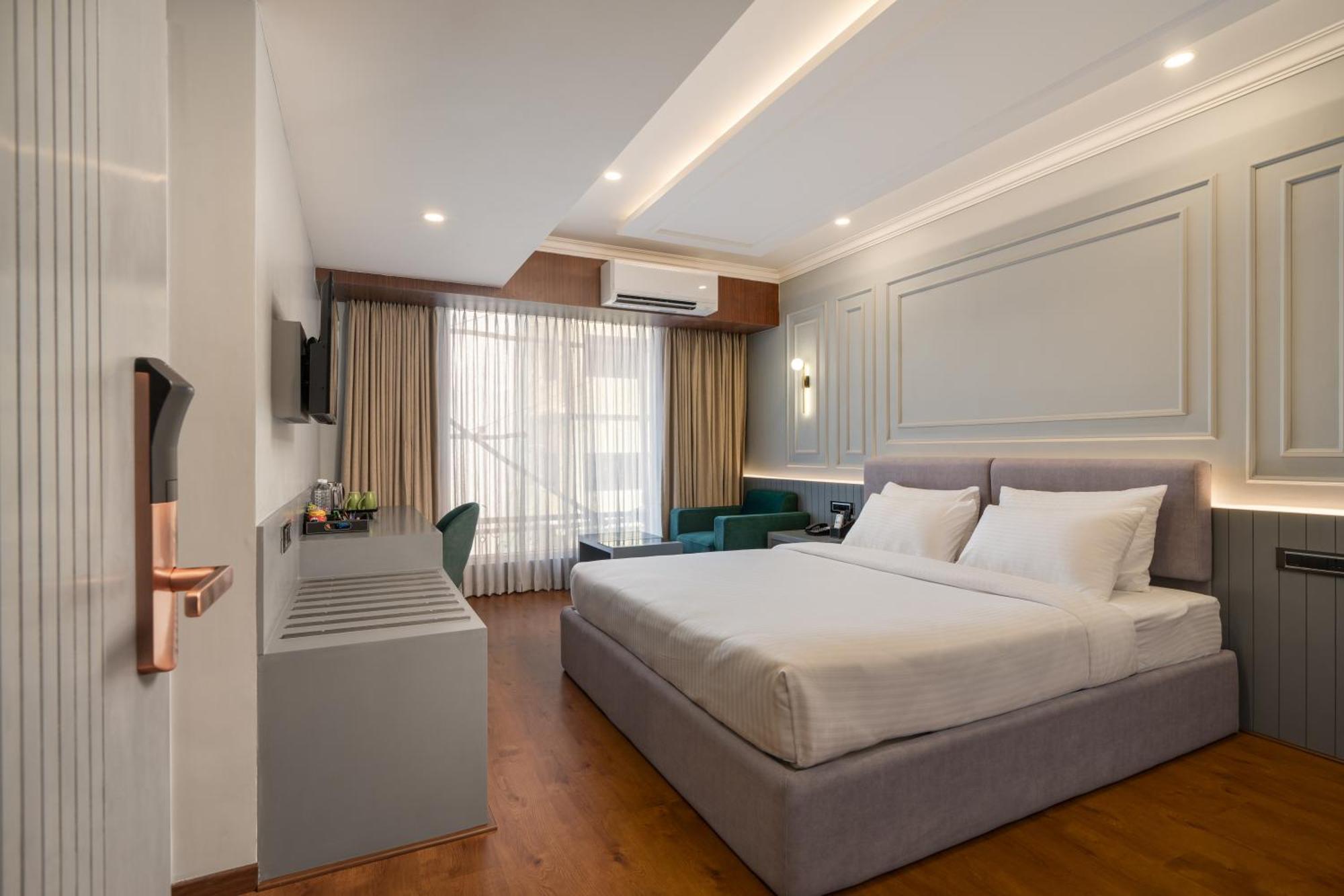 Pelican Inn Μπανγκαλόρ Εξωτερικό φωτογραφία
