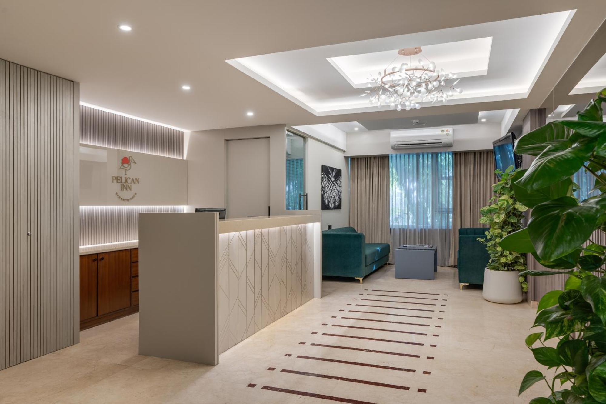 Pelican Inn Μπανγκαλόρ Εξωτερικό φωτογραφία